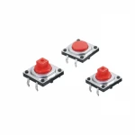 Hot selling best quality remote control push button switch C1201 SERIES