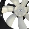Hot selling car engine 12 volt excellent cooling air effect auto electric radiator cooling fan
