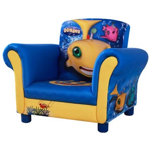 Hot selling cartoon kids sofa chair