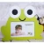 Import Hot selling cheap creative cartoon frog shape funny plastic baby picture photo frame from China