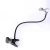 Import Hot selling cheap price lazy metal phone holder  high quality gooseneck tube with clamps car mount from China