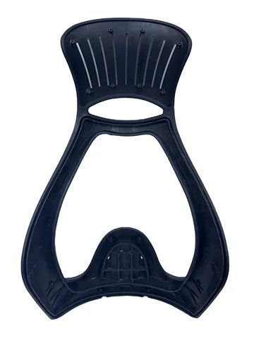 Hot Selling Comfortable Plastic Office Chair Accessories Backrests Office Esports Furniture High Demand Furniture Accessories