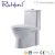 Import Hot-selling Factory Supply Ceramic Toilet Bowl Washdown One Piece WC Toilet from Hong Kong