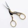 Hot Selling Fancy Color Embroidery Stork scissors