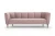 Import Hot Selling Furniture Factory Provided Latest Design Prink Modern Couch Living Room Sofa from South Korea