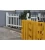 Import Hot selling good quality popular product mobile safety barrier for construction from China