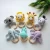Import Hot Selling Handmade Giraffe Cotton Baby Teether from China