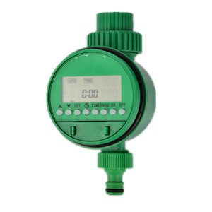Hot-Selling Intelligent Controller LCD Display Garden Valve Water Timer
