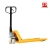 Import Hot selling manual hydraulic pallet truck 2ton 3ton 5ton 10ton heavy duty material handling machine hand pallet jack from China