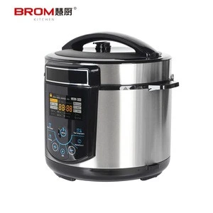 Hot selling national top rated multi purpose electric rice pressure cooker price
