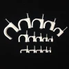 hot selling Round bulk Wire nail plastic cable clip