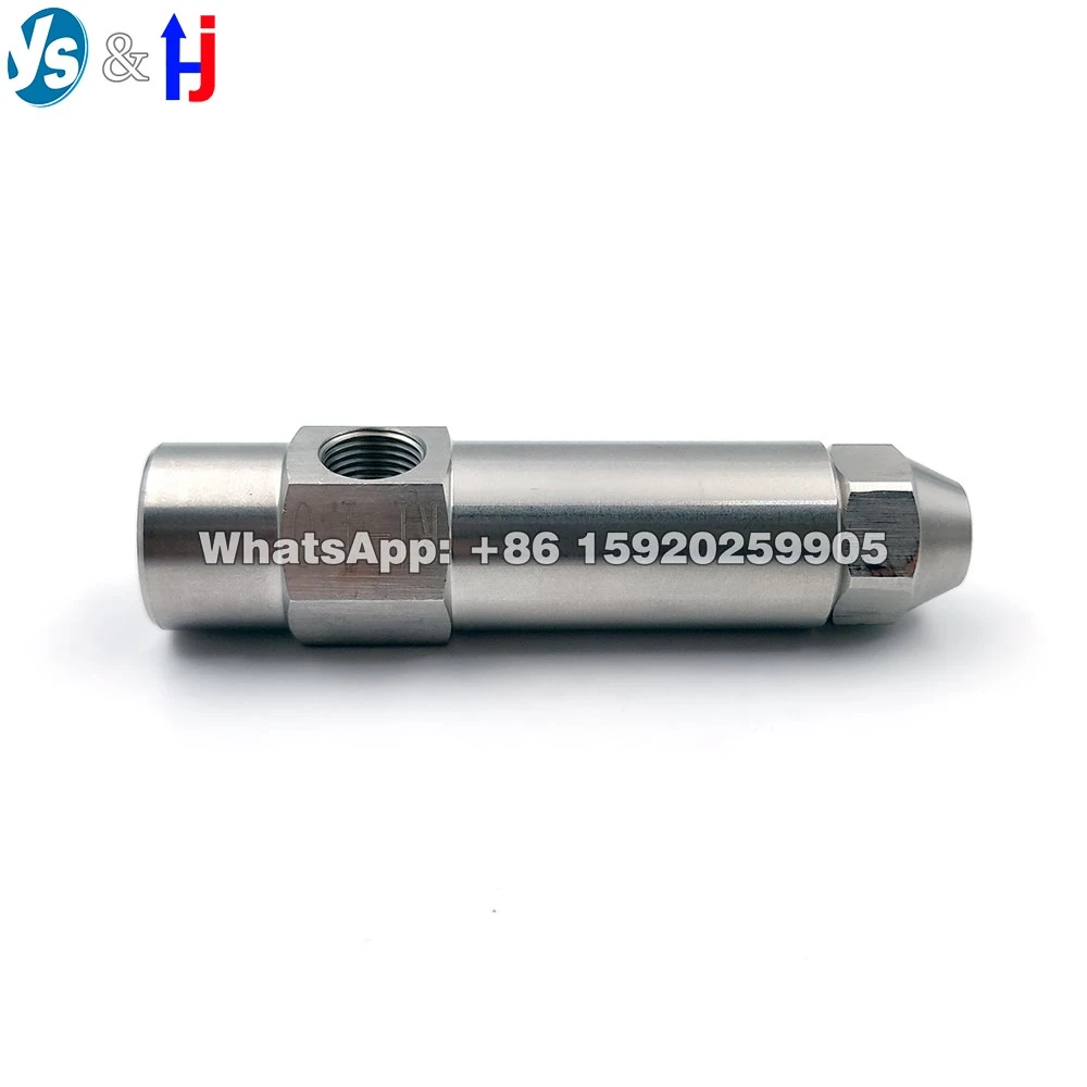 Hot Selling Stainless Steel Oil Burner Nozzle, Waste Oil Nozzle for Furnace and Boiler
