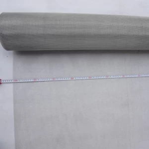 Hot Selling Stainless Steel Plain Mesh 10x0.45mmx4ftx100ft Stainless Steel Filter
