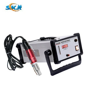 Hot selling ultrasonic spot welder for automotive Car Accessories  interior and dashboard sun mat cover or car carpet