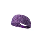 HOT Sports Absorbent Cycling Yoga Sport Sweat Headband Male Sweatband Men and Women Yoga Hair Bands Head Sweat Bands