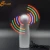 Import hot summer gifts New technology gadgets led electric fan from China