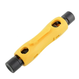 Hot Useful Speedy Coax Coaxial Wire Cable Cutter Stripper Tool for RG6 RG59 RG7 RG11 Cat5/6