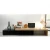 Import hotel design floating italy modern style tv stand with wheels from China