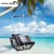 Import Hotel rattan rocking chair household hanging chair outdoor fashion waterproof beach hanging chair balcony rust resistant swing from China
