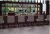 Import hotel restaurant furniture used restaurant table and chairs for sale from China
