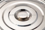 Hotel restaurant Stainless Steel Stock pot cooking Stainless Steel stock pot with lid