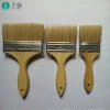 Household handle wall roller paint brush