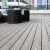 Import HOYEAH factory direct sales 149*23WPC 3D embossed deck pool deck waterproof moistureproof garden garden engineer wpc deck floor from China
