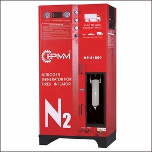 HPMM nitrogen generator tire nitrogen gas generator nitrogen generator price for truck HP-S1860/100