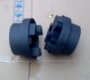 HRC70,90,130,150,180  flexible  shaft  coupling