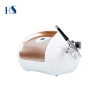 HS-578K  Electric cheap cordless air brush make up paint nail gun compressor machine kits beauty hobby Airbrush