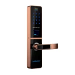 Huarui Hr609 smart lock biometric fingerprint attendance machine prices in sri lanka