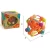 Import Huiye Baby Rattles Teethers Wholesale Baby Toys Gift Set Plastic Rattle Toys Newborn Baby Rattle Toys from China
