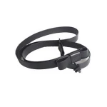 Hunting rifle scope durable pvc gun sling