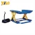Import HX series 1 ton low profile 35mm hydraulic scissor table lifter from China