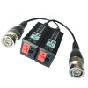HY-109CL-HD Copper BNC  CCTV accessories 5MP 8MP passive video balun