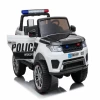 HY Hot selling  licensed children police 12V remote controlled electric car toy ride on car