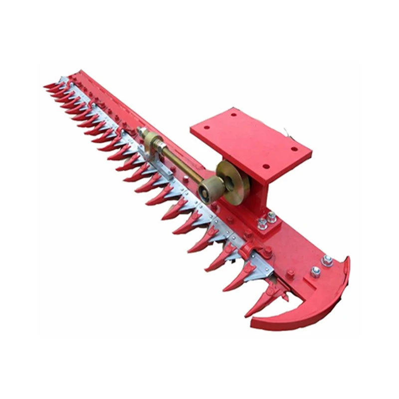 hydraulic hedge trimmer bar for sale / tractor mounted hedge trimmer cutter