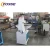 Import hydraulic swing arm shoe upper cutting machine from China