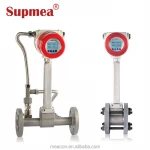 Hydrogen CO2 Gas Flowmeter ,air Flow Meter Insertion Vortex Flowmeter