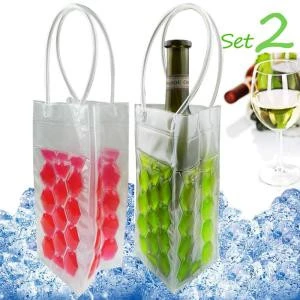 Ice Wine Cooler Gel Ice Pack Wine Cooler Ice Bag Wine Cooler Wholesale