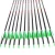 Import ID 4.2 mm Pure Carbon Arrow Spine 300 350 400 500 600 700 800 900 1000 1100/1300/1500/1800  bow and arrow Shooting hunting from China