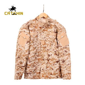 Immediate Delivery Wholesale desert digital army uniform custom camouflage military uniforms military camouflage uniform