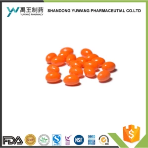 Immune &amp; Anti-Fatigue Bulk Buy From China Multivitamin Softgel Capsule