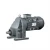 Import In-line Helical Speed Reducer Gearboxes and Gearmotors 0.18kw from China