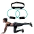 Import In stock Fitness Band Body Building Waist Resistance Tube from China
