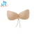 Import In-Stock Item Hot Sell Beauty Push Up Transparent Sexi Foto Silicon Bra For Women from China