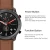Import In Stock New  Amazfit GTR 47mm Smart Watch 24Days Battery 5ATM Waterproof Smartwatch Music Control Global Version from China