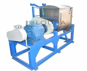 India Supplier Sales Screw Extruding Sigma Blade Mixer 500L Silicone Rubber Double Sigma Kneader