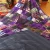 Import Indian Silk Patchwork Throw Saree Reusable Patch Patola Silk Kantha Embroidery Work Bedspread Bed Sheet Tapestry Quilt from India