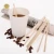 Import Individually paper wrapped honey hot tea wooden coffee stirrer sticks/cocktail stirrer from China
